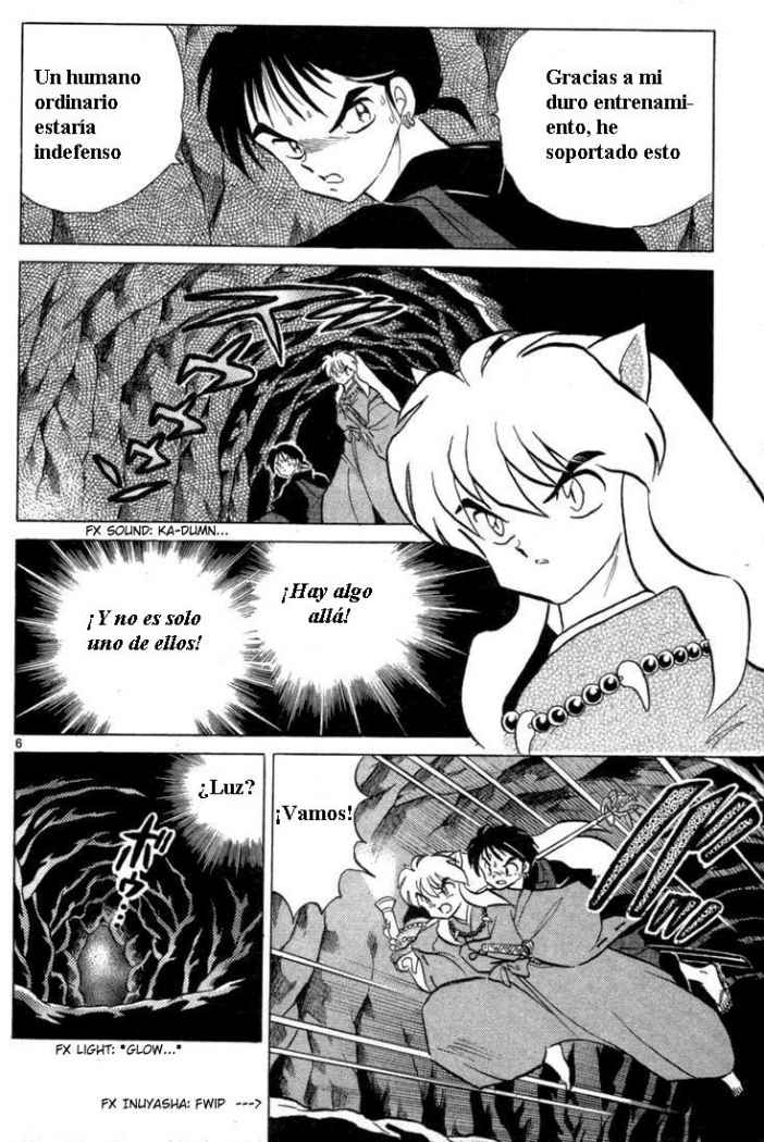 Read Inuyasha ES Manga Online