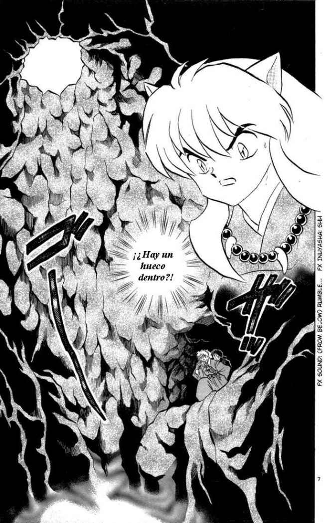 Read Inuyasha ES Manga Online