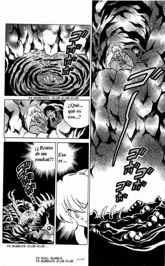 Read Inuyasha ES Manga Online