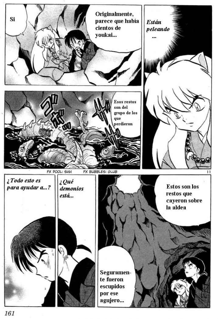 Read Inuyasha ES Manga Online