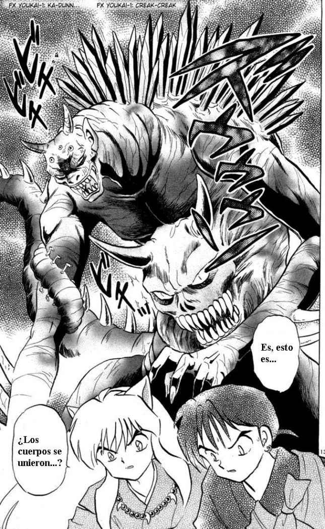 Read Inuyasha ES Manga Online