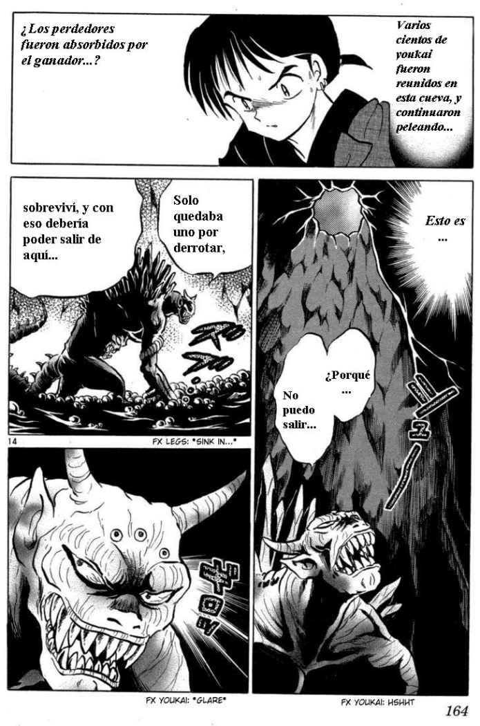 Read Inuyasha ES Manga Online