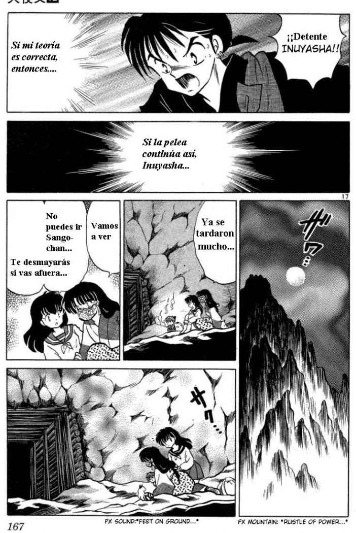 Read Inuyasha ES Manga Online