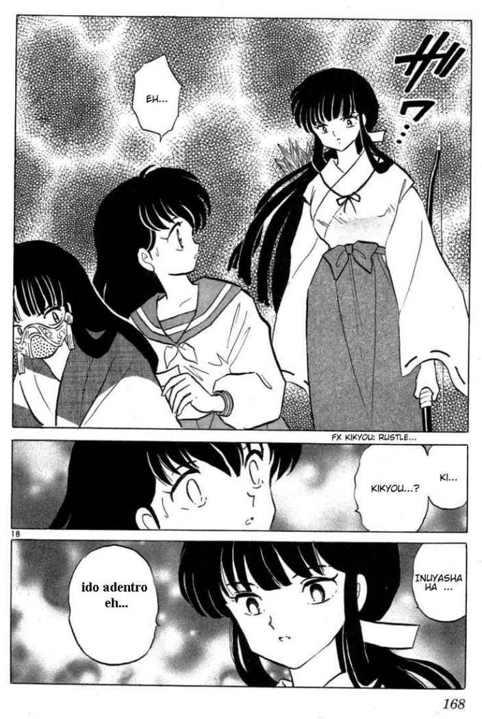 Read Inuyasha ES Manga Online