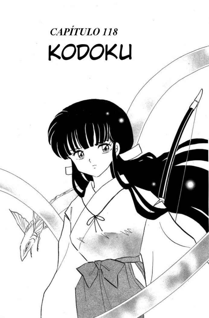Read Inuyasha ES Manga Online