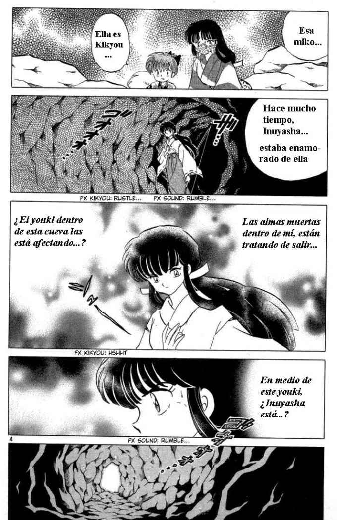 Read Inuyasha ES Manga Online