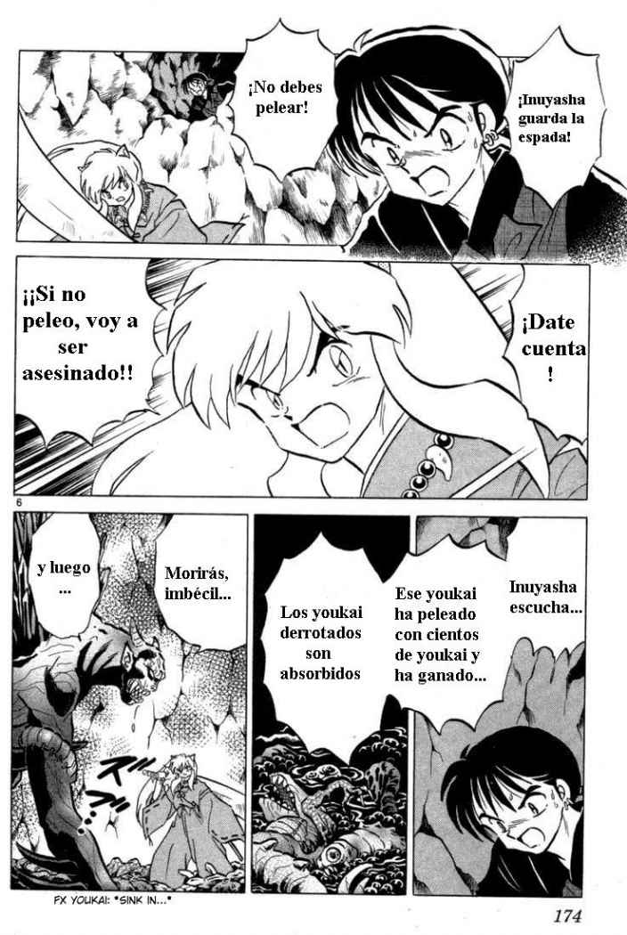 Read Inuyasha ES Manga Online