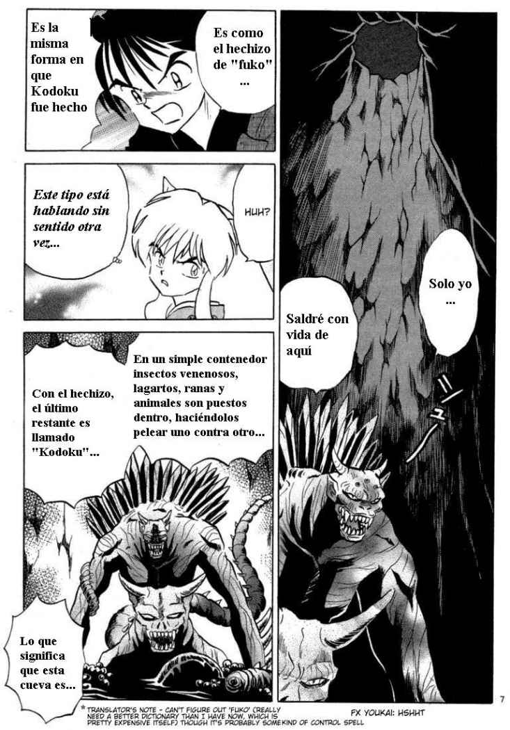 Read Inuyasha ES Manga Online