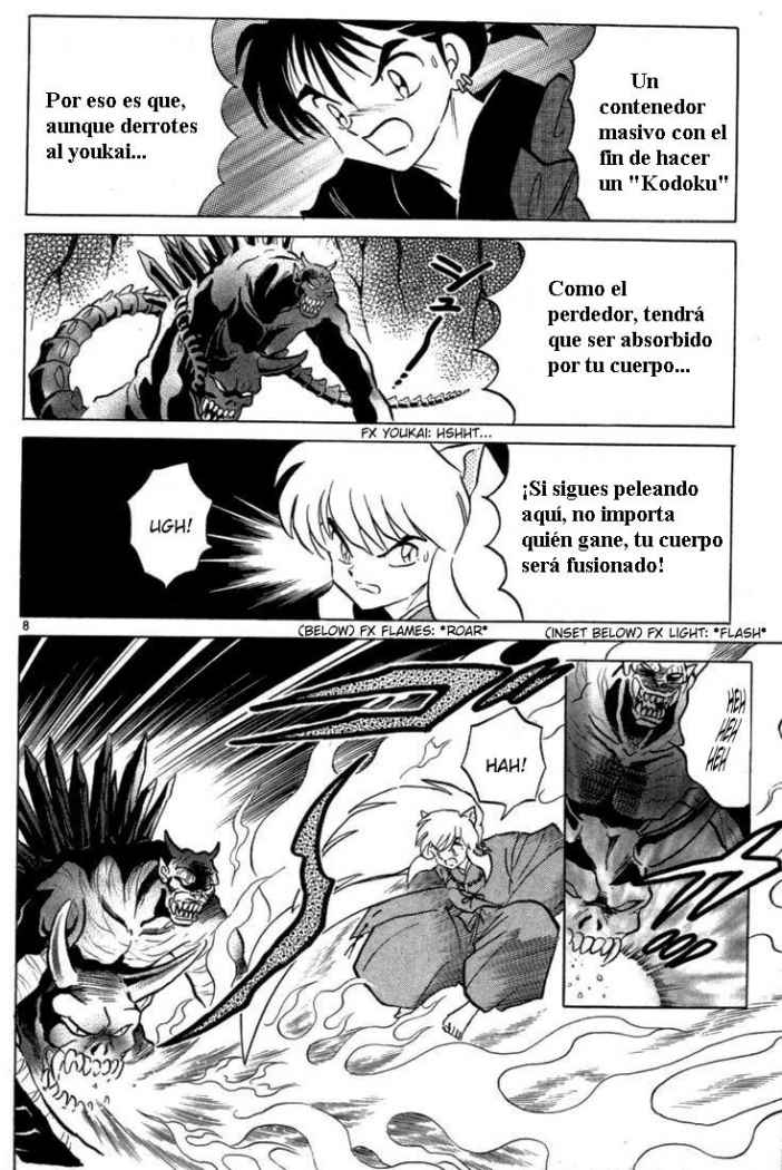 Read Inuyasha ES Manga Online