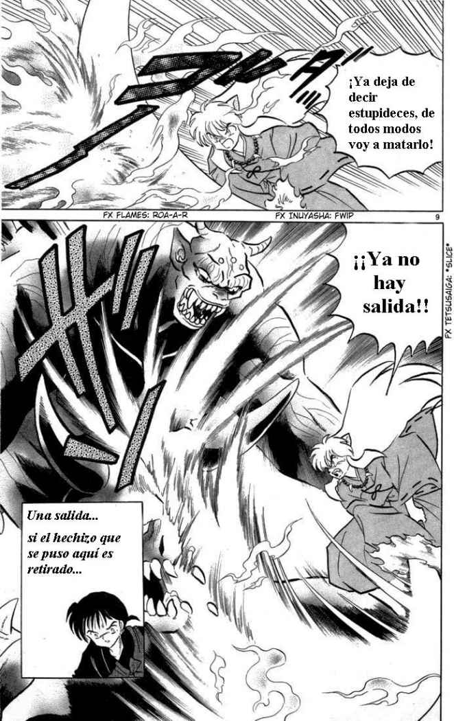 Read Inuyasha ES Manga Online