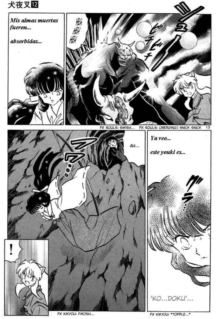Read Inuyasha ES Manga Online