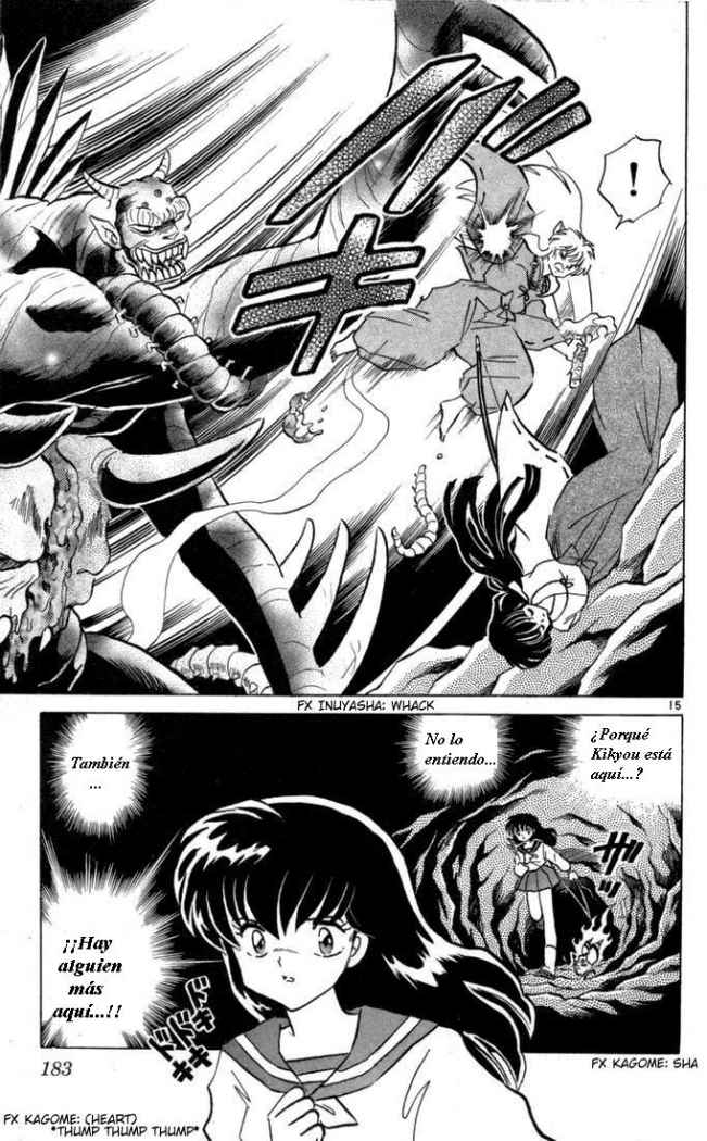Read Inuyasha ES Manga Online