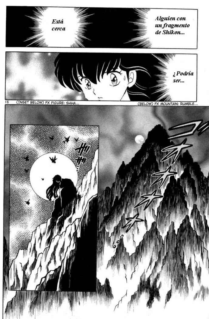 Read Inuyasha ES Manga Online