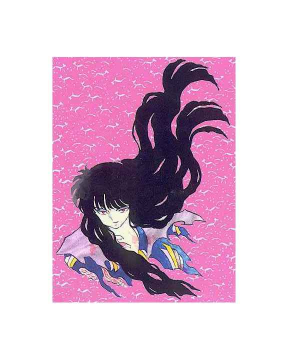 Read Inuyasha ES Manga Online