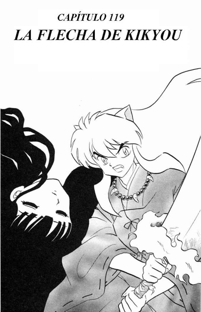 Read Inuyasha ES Manga Online