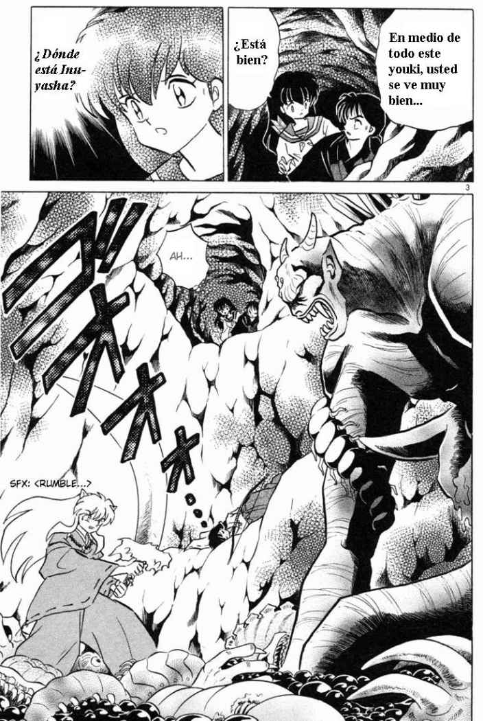 Read Inuyasha ES Manga Online