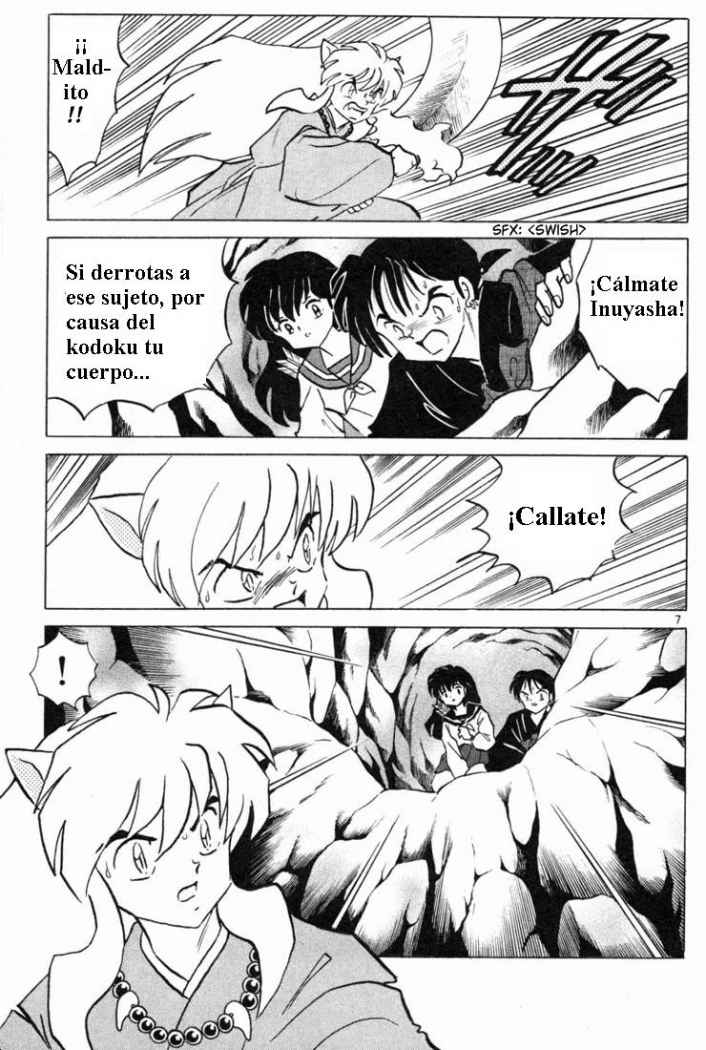 Read Inuyasha ES Manga Online
