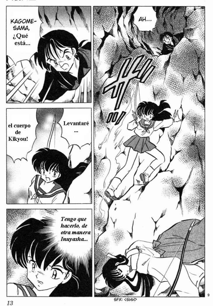 Read Inuyasha ES Manga Online