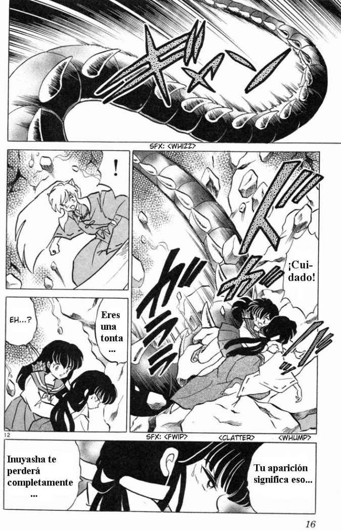 Read Inuyasha ES Manga Online