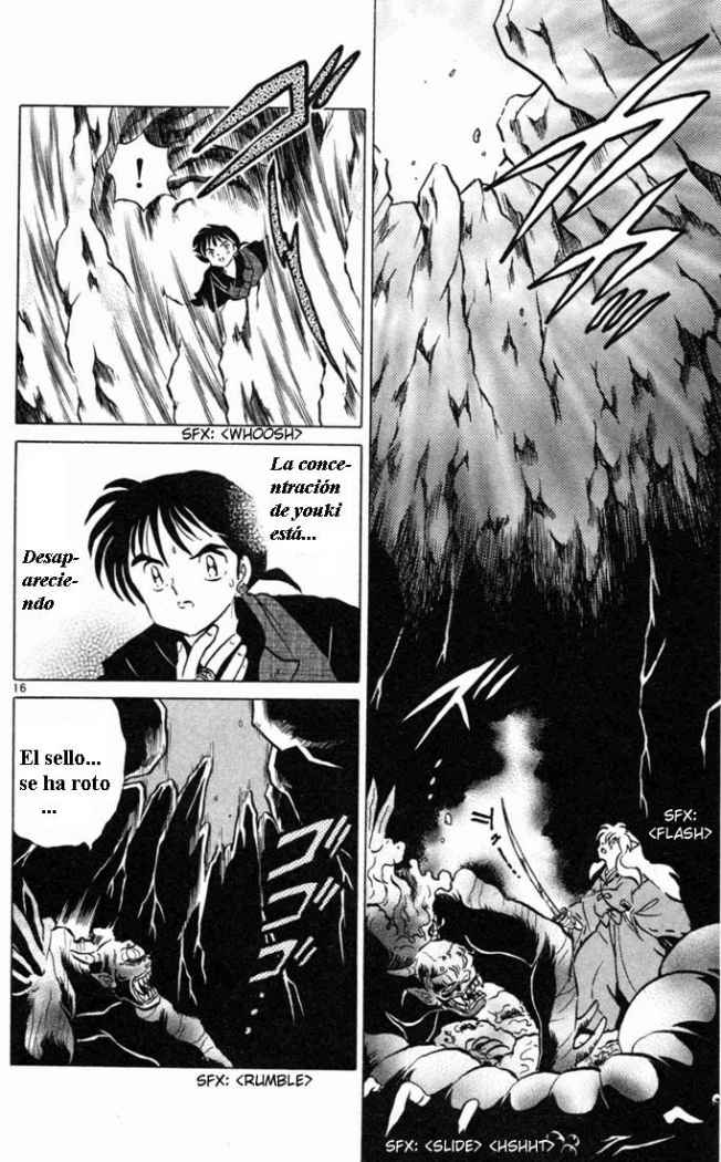 Read Inuyasha ES Manga Online