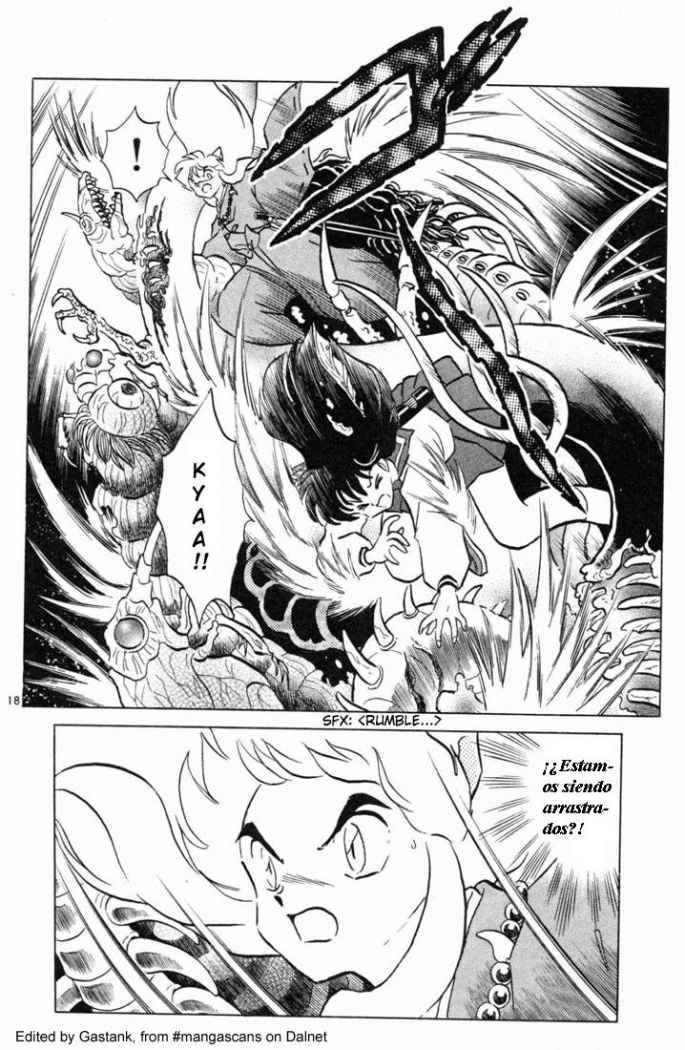 Read Inuyasha ES Manga Online
