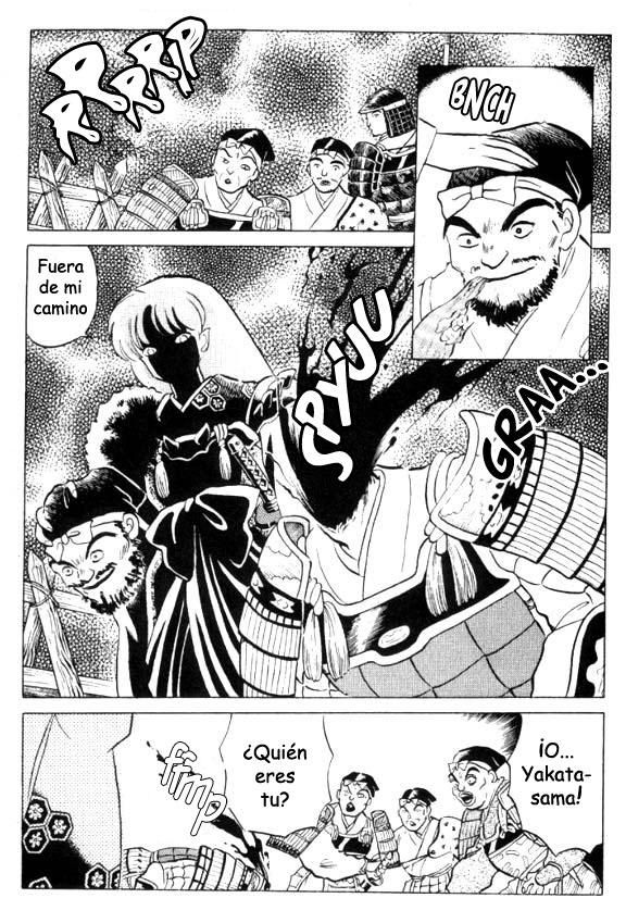 Read Inuyasha ES Manga Online