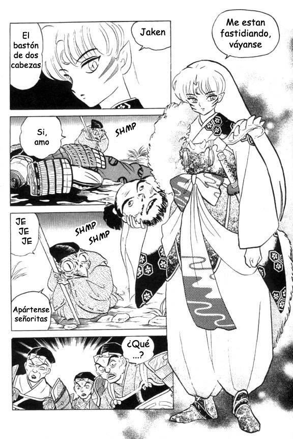 Read Inuyasha ES Manga Online