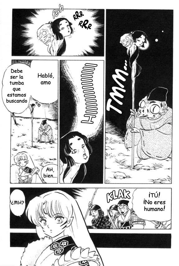 Read Inuyasha ES Manga Online