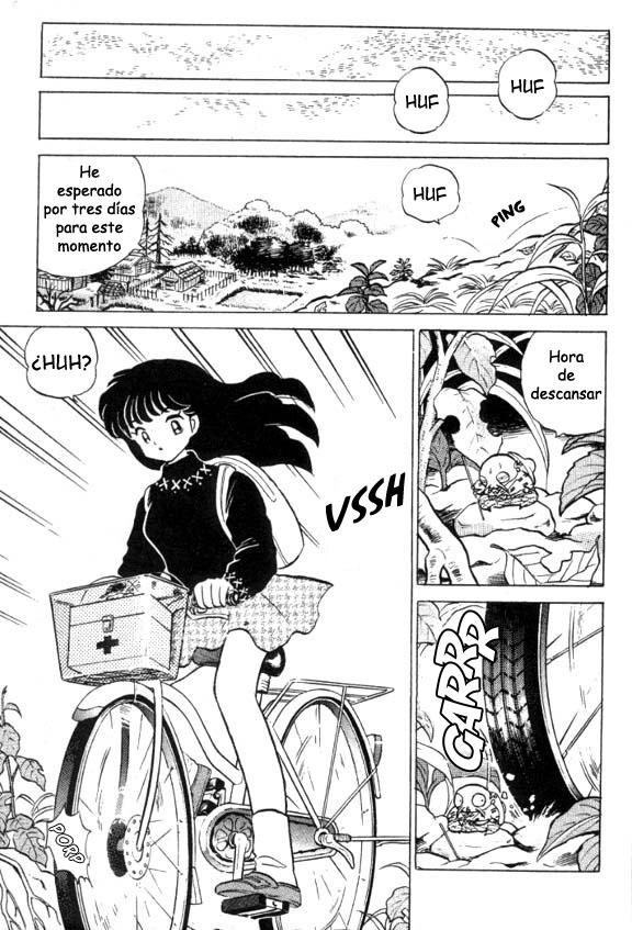 Read Inuyasha ES Manga Online