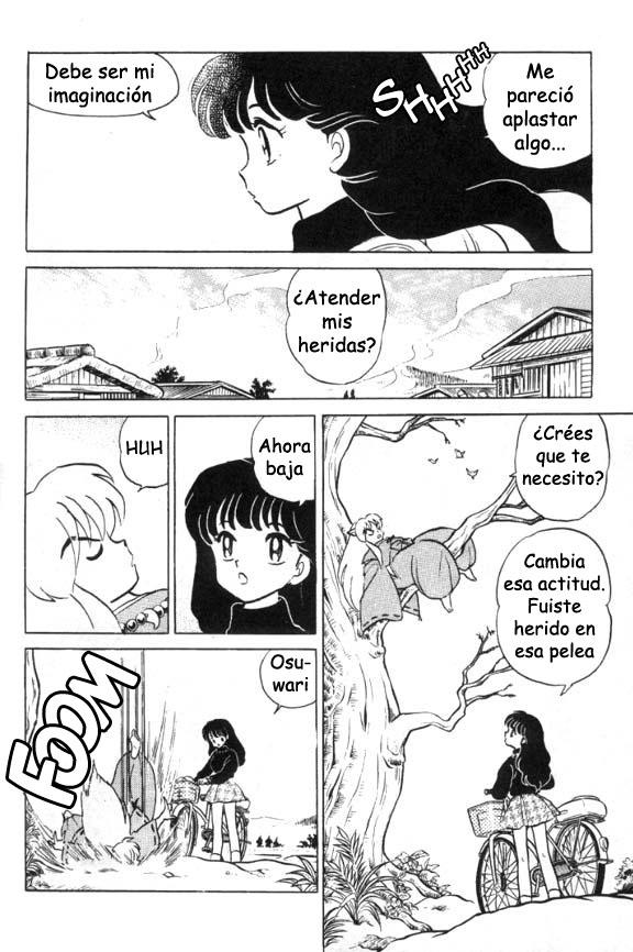 Read Inuyasha ES Manga Online