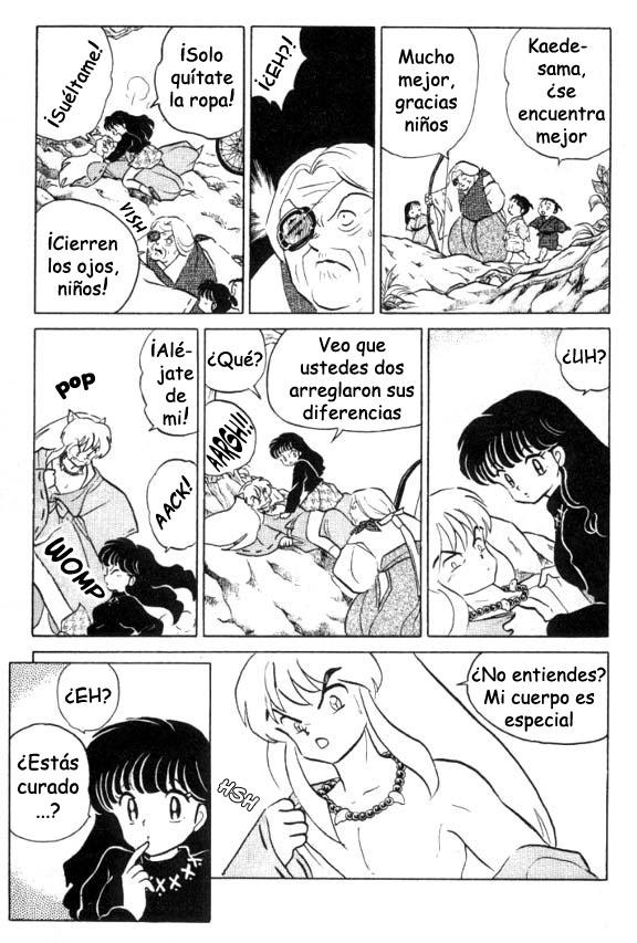Read Inuyasha ES Manga Online