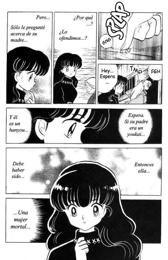 Read Inuyasha ES Manga Online