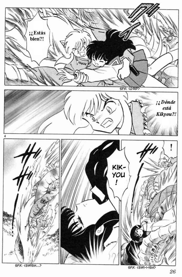 Read Inuyasha ES Manga Online