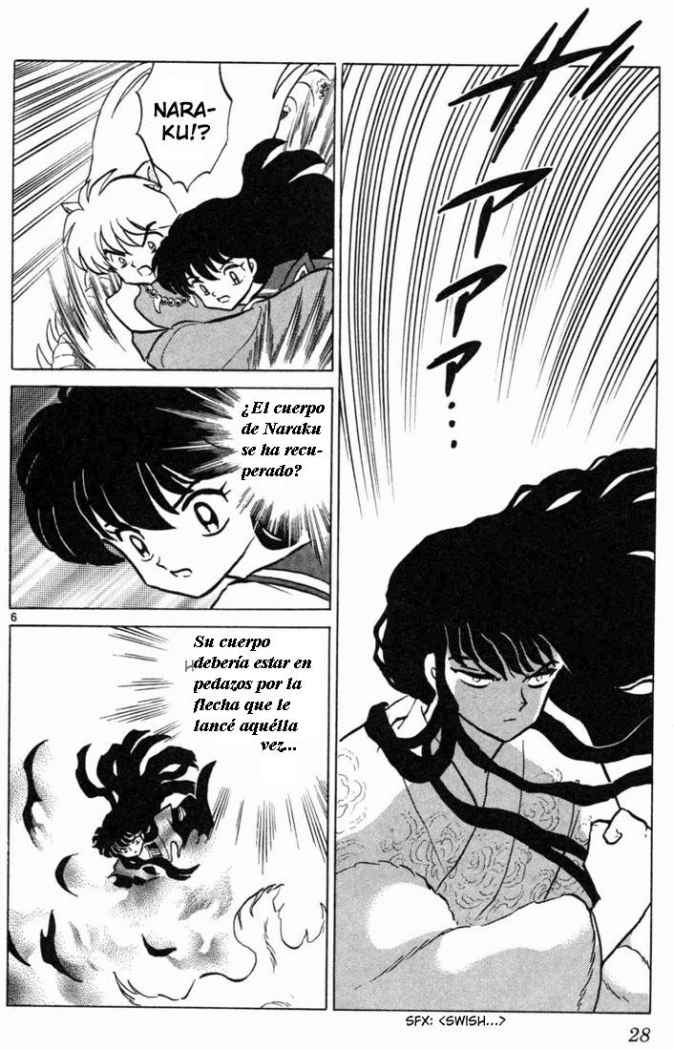 Read Inuyasha ES Manga Online
