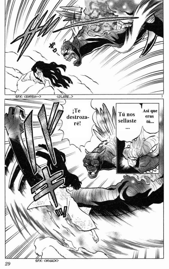 Read Inuyasha ES Manga Online