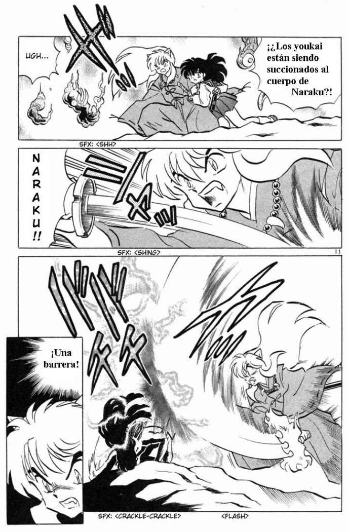 Read Inuyasha ES Manga Online
