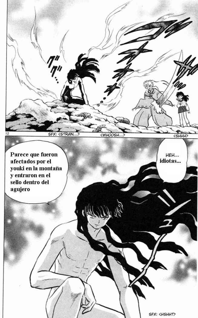 Read Inuyasha ES Manga Online