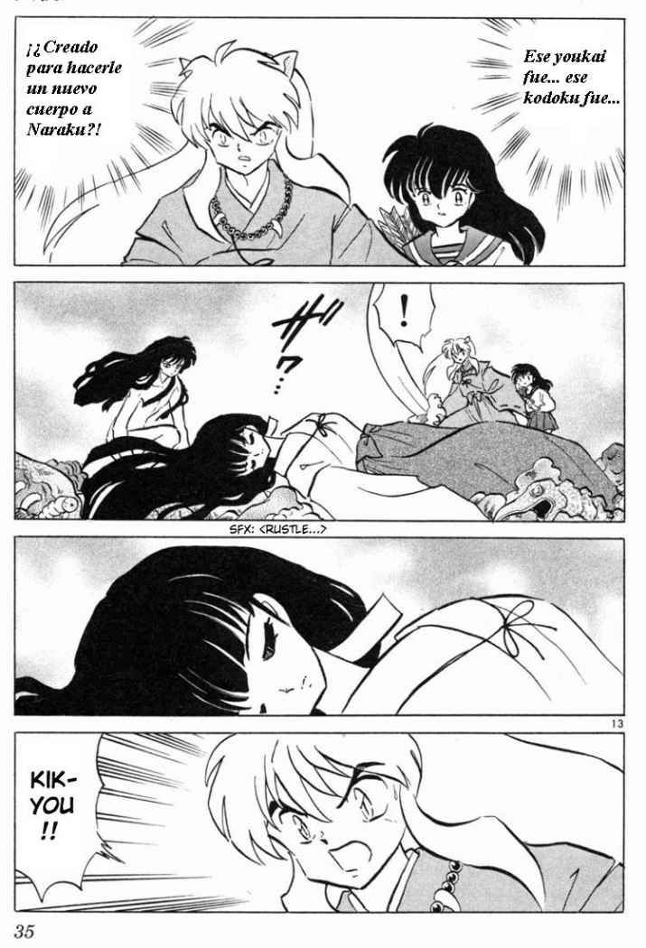 Read Inuyasha ES Manga Online