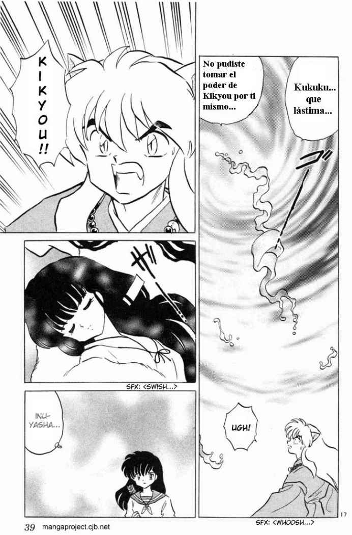 Read Inuyasha ES Manga Online