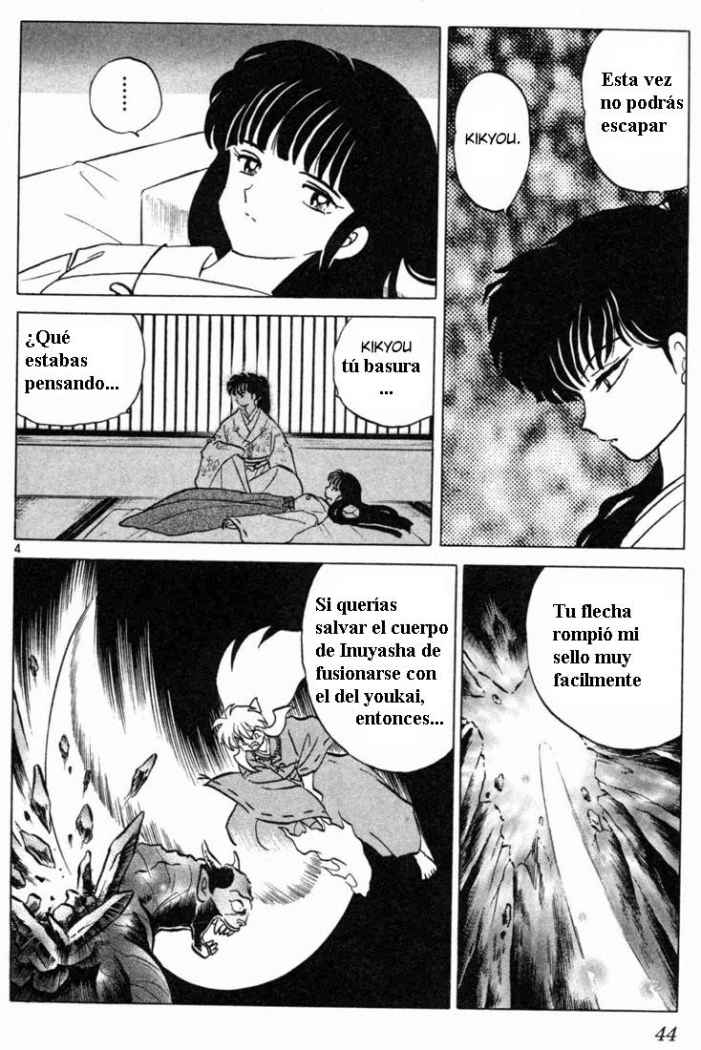 Read Inuyasha ES Manga Online
