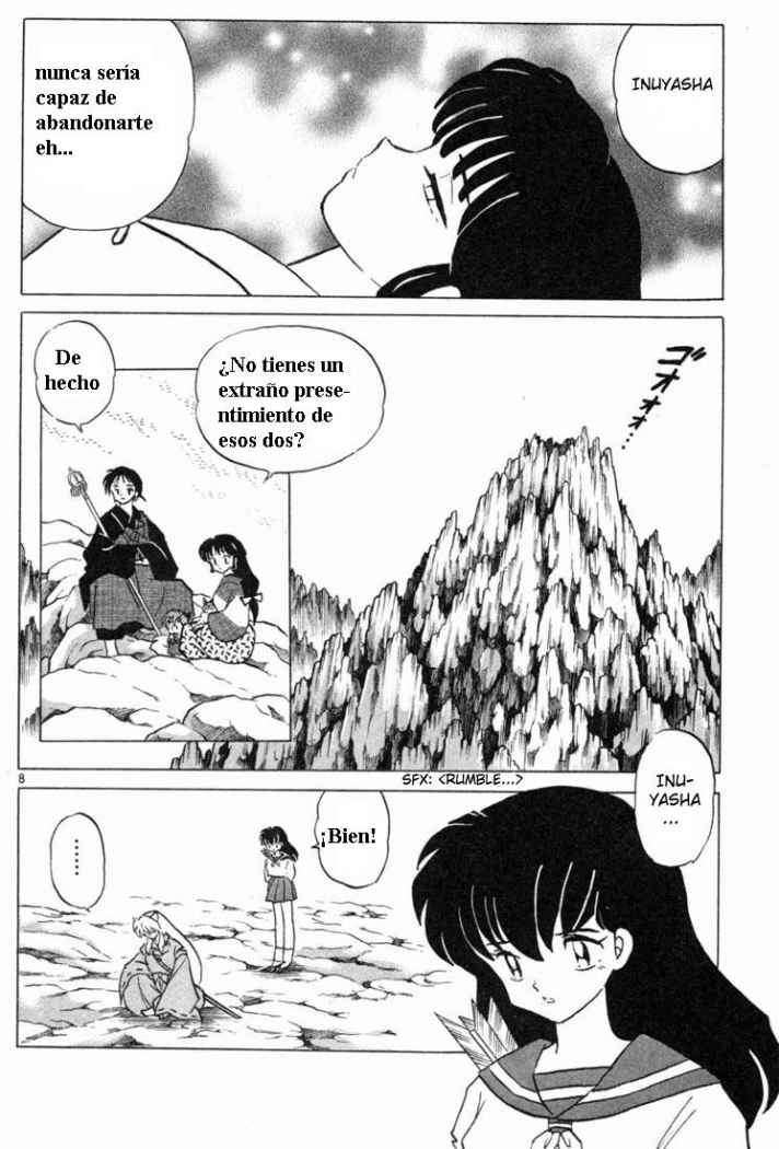 Read Inuyasha ES Manga Online