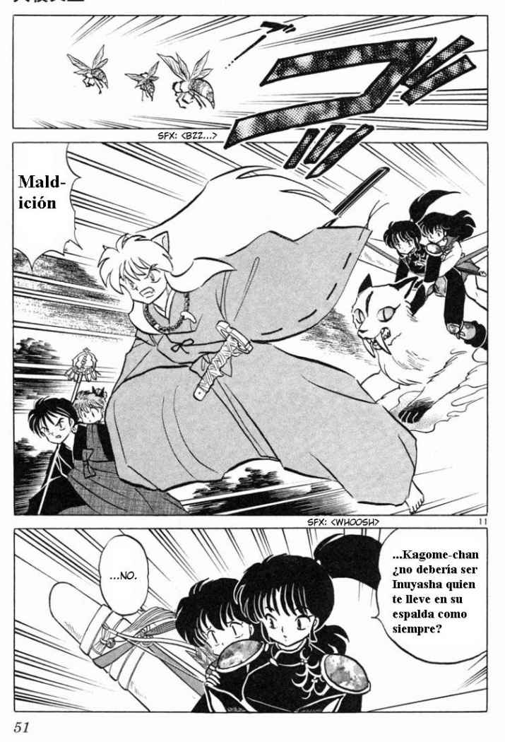 Read Inuyasha ES Manga Online