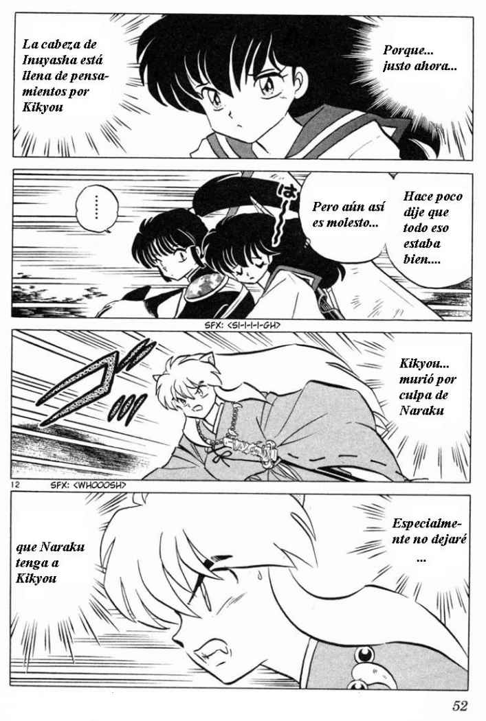 Read Inuyasha ES Manga Online