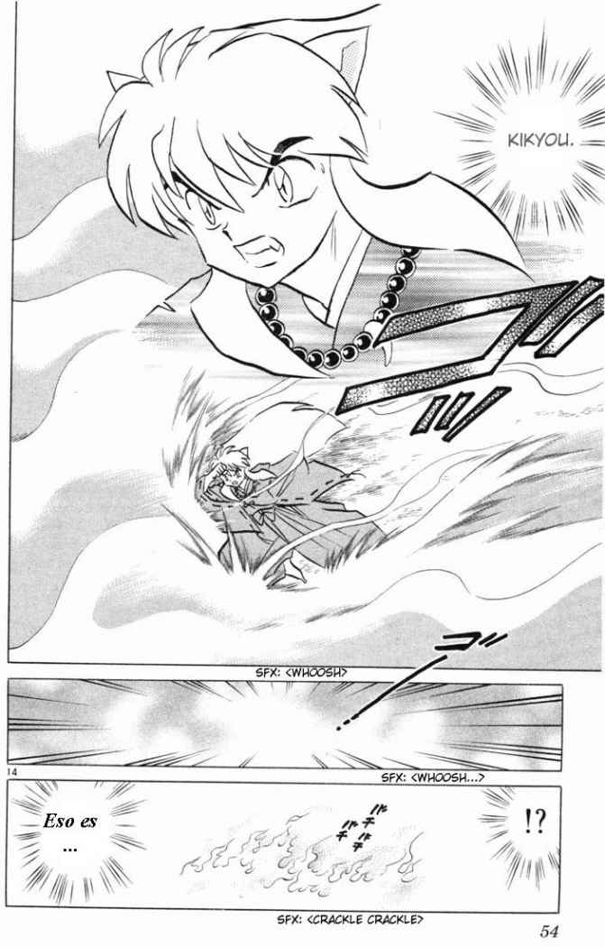 Read Inuyasha ES Manga Online
