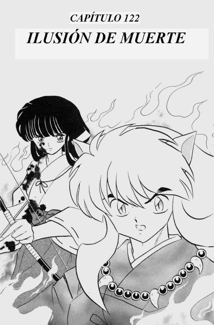 Read Inuyasha ES Manga Online