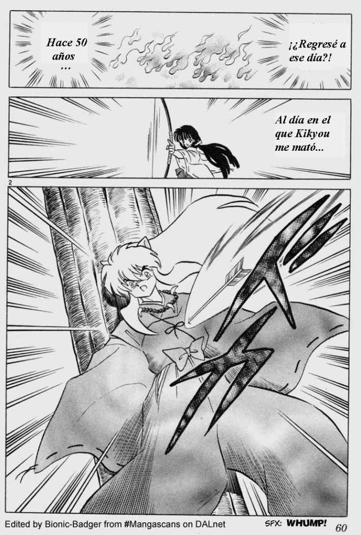 Read Inuyasha ES Manga Online