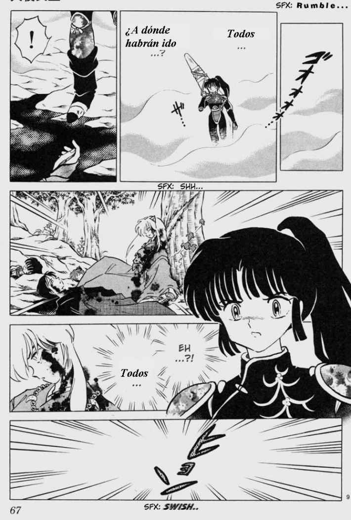 Read Inuyasha ES Manga Online