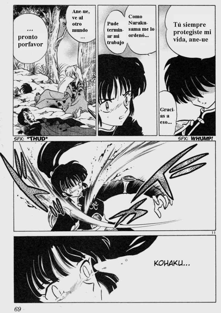 Read Inuyasha ES Manga Online
