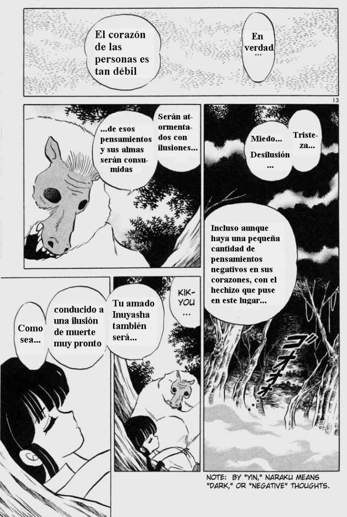 Read Inuyasha ES Manga Online