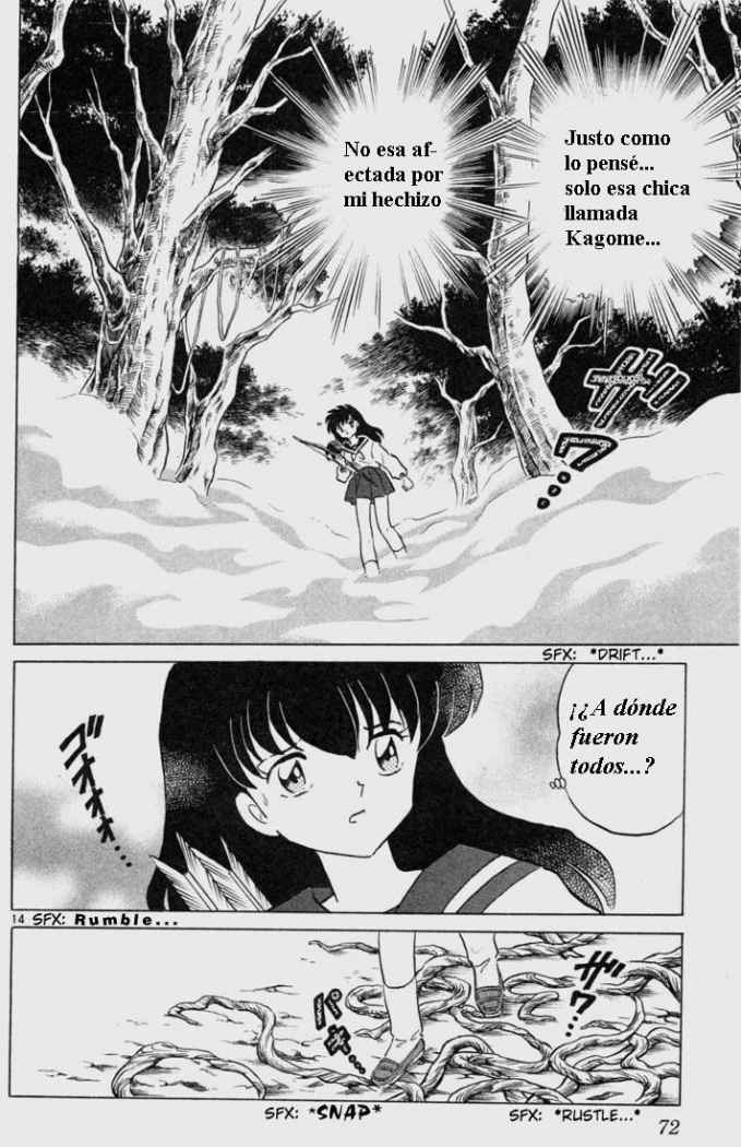 Read Inuyasha ES Manga Online